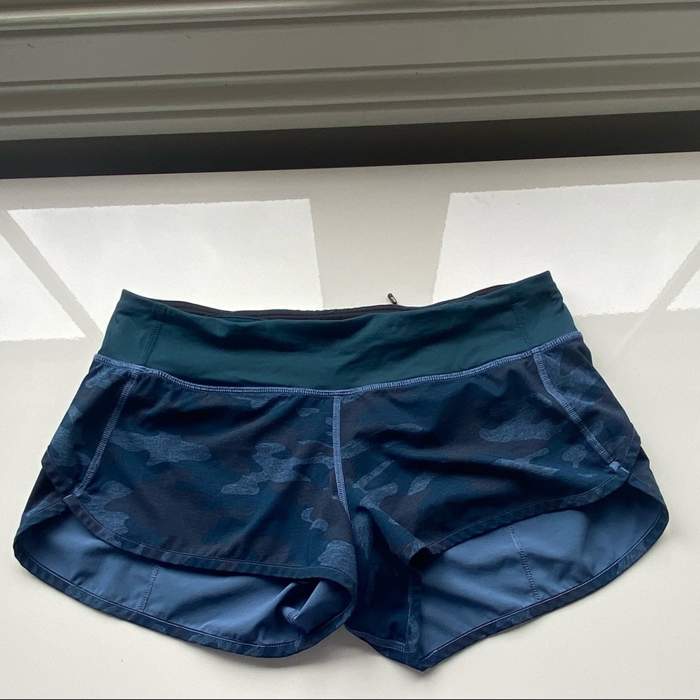 Speed Up Short